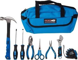 9 pc Children's Tool Kit